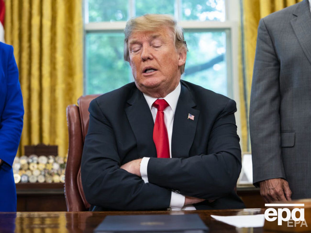 За даними ЗМІ, Мюллер написав Трампу лист 31 серпня
