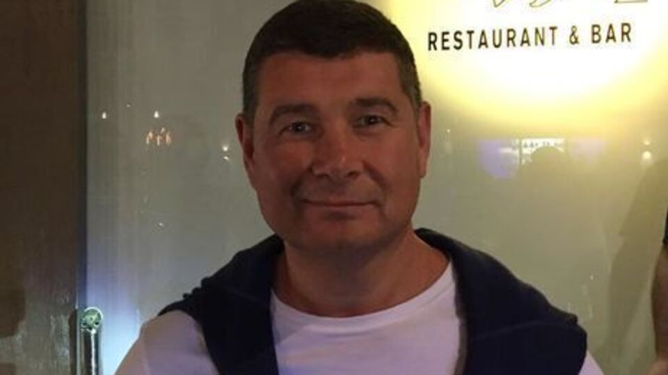НАБУ получило доступ к номеру Онищенко