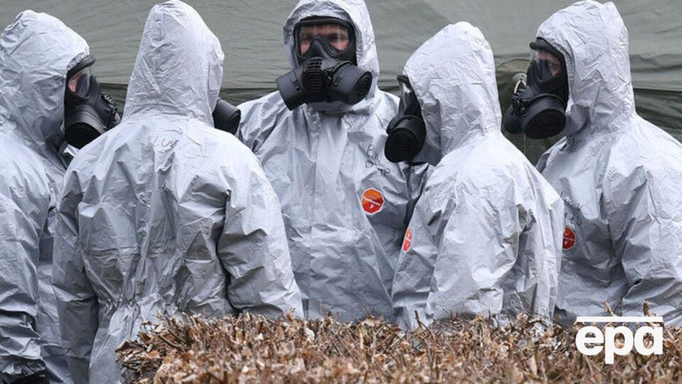 Прокуратура выдвинула обвинения двум подозреваемым в отравлении Скрипаля по двум пунктам