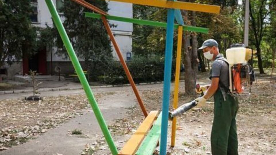 У ніч із 23-го на 24 серпня жителі Армянська заявили про викид невідомої речовини в атмосферу
