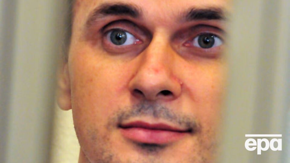 Сенцов объявил голодовку 14 мая