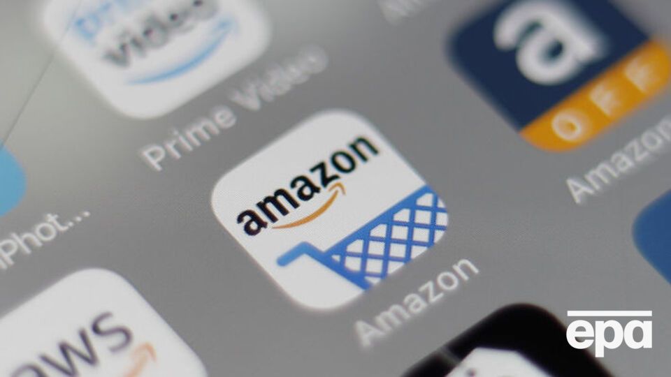 Amazon стала второй в США компанией, чья рыночная стоимость превысила триллион долларов
