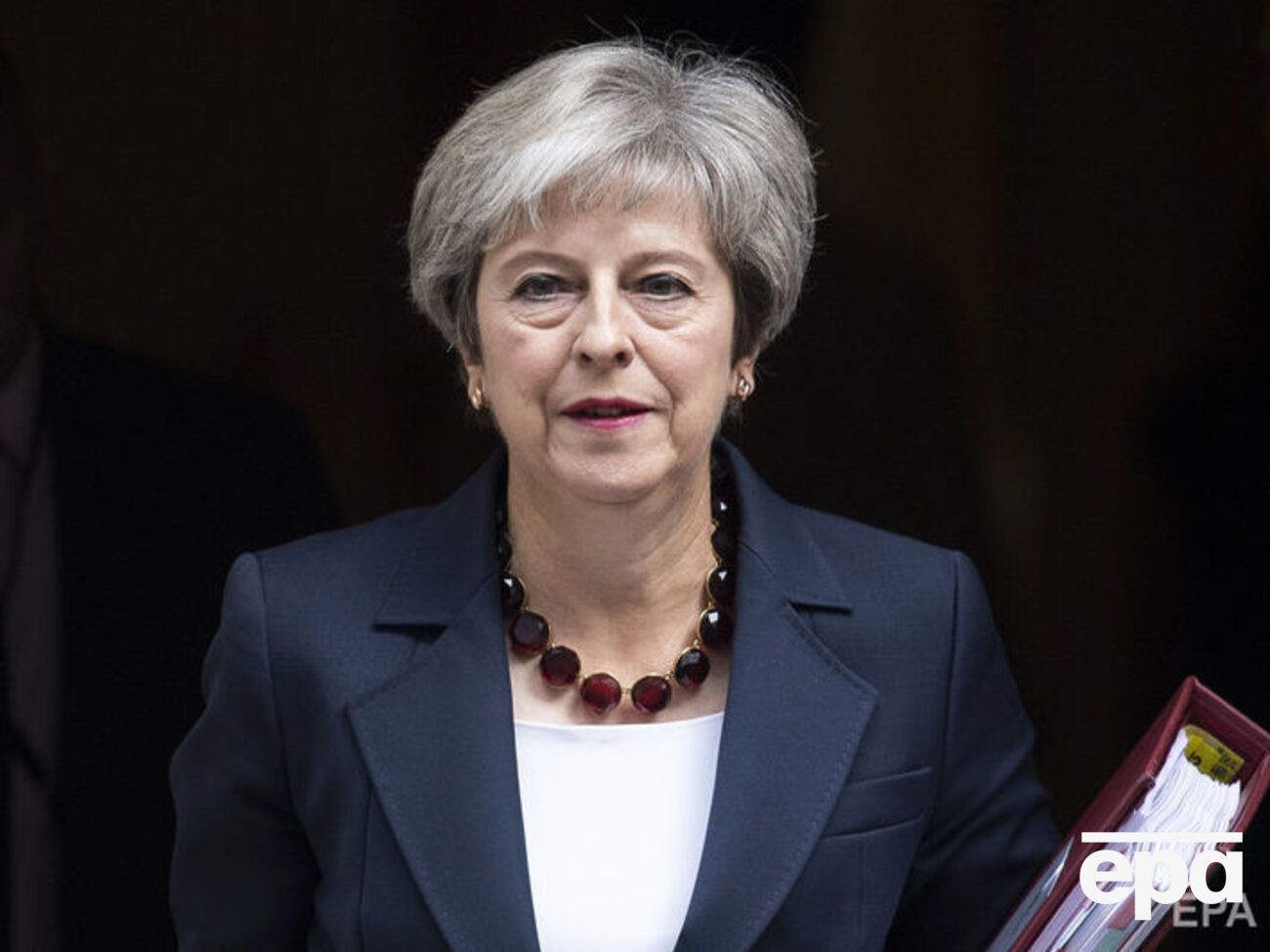 Мэй заявила, что отравление Скрипалей одобрили российские власти