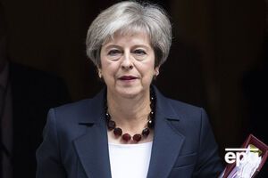 Мэй заявила, что отравление Скрипалей одобрили российские власти