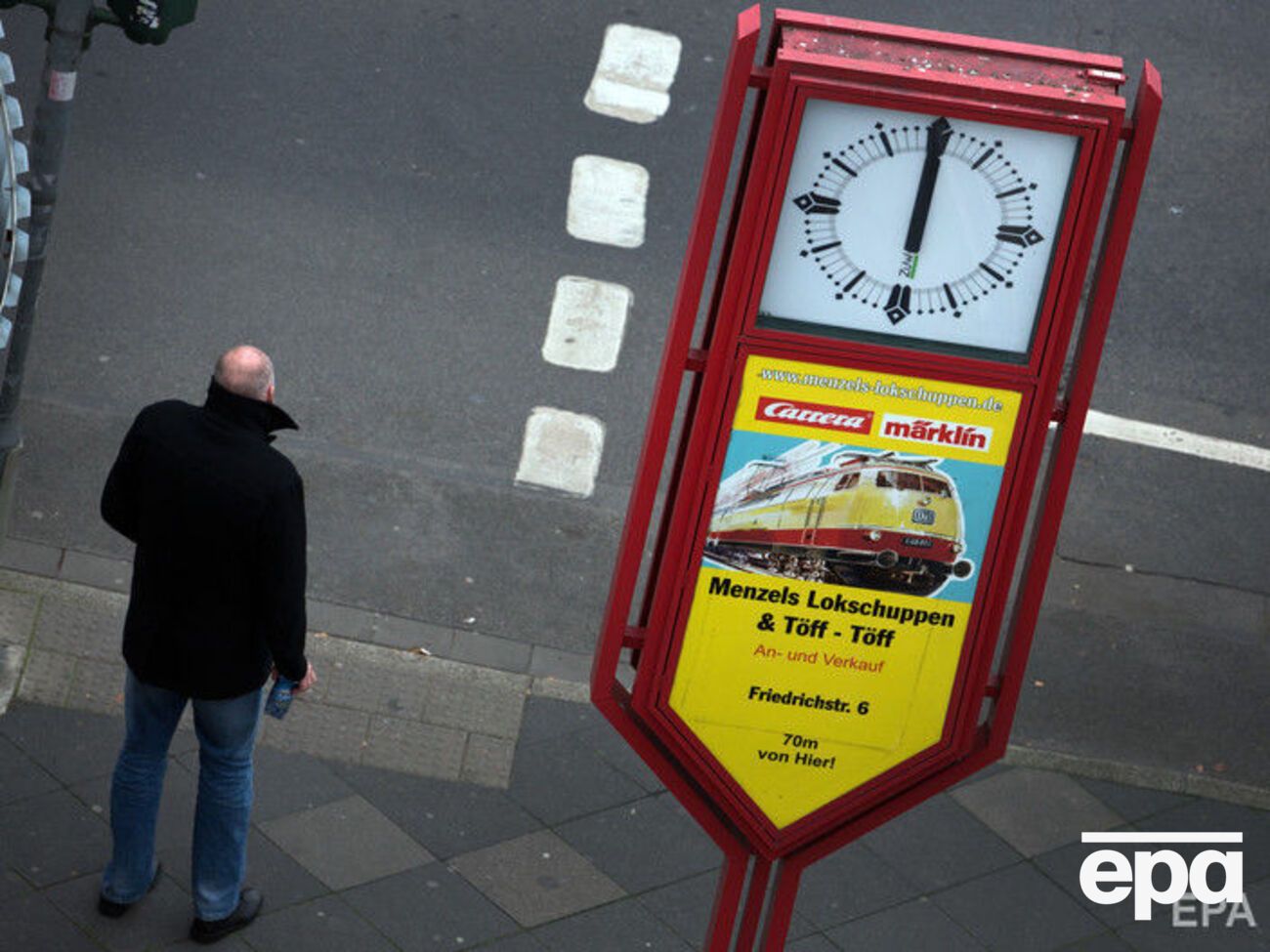 Украина и Европа могут отказаться от перевода часов