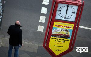 Украина и Европа могут отказаться от перевода часов