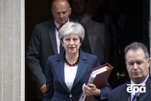 Мэй сказала, что Лондон выдал европейский ордер на арест