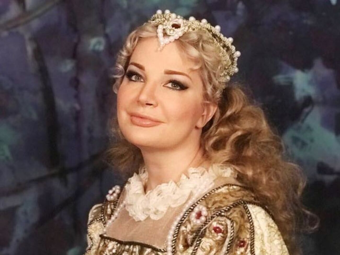 Максакова говорила, що їй із Росії неодноразово погрожували