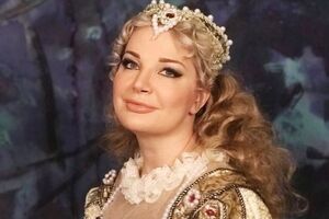 Максакова говорила, що їй із Росії неодноразово погрожували