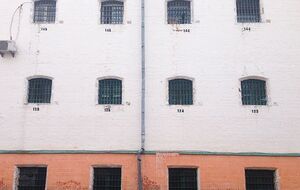 В украинских следственных изоляторах содержатся примерно 19,5 тыс. человек