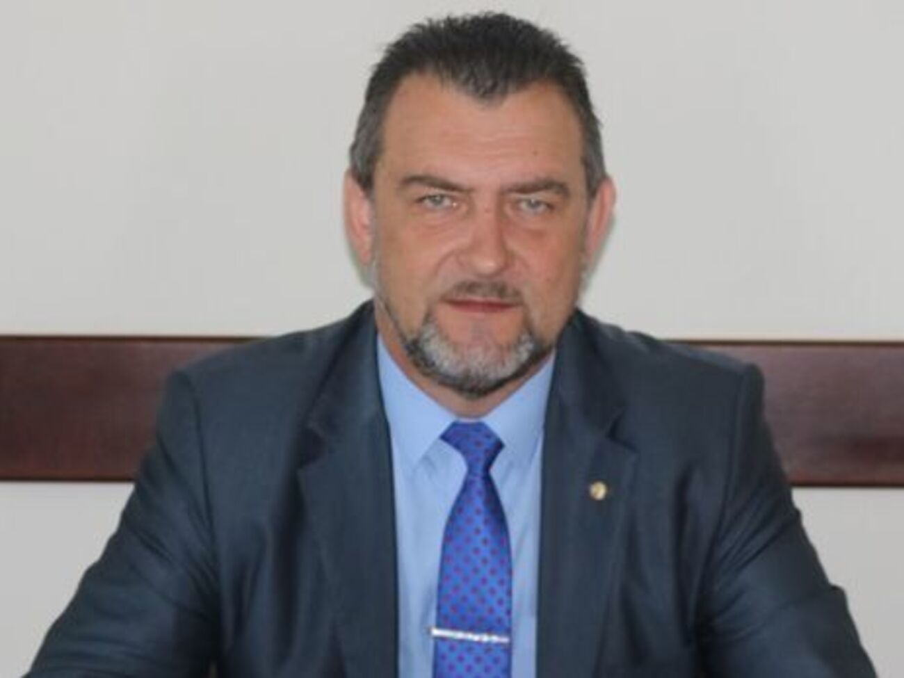 Фощия задержали при получении взятки 3 сентября