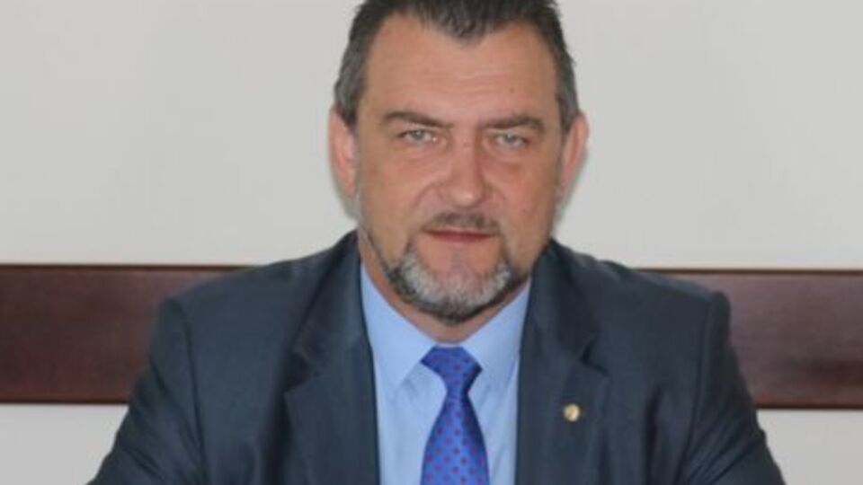 Фощия задержали при получении взятки 3 сентября