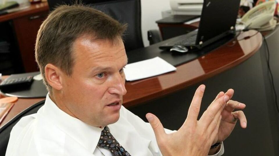 Виталий Скоцик: Вместе мы станем только сильнее и пресечем захватнические аппетиты Путина и его приспешников в Украине