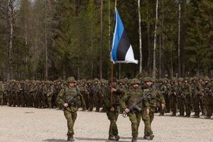 В Силах обороны Эстонии уточняют, какую информацию подозреваемый передал в Россию