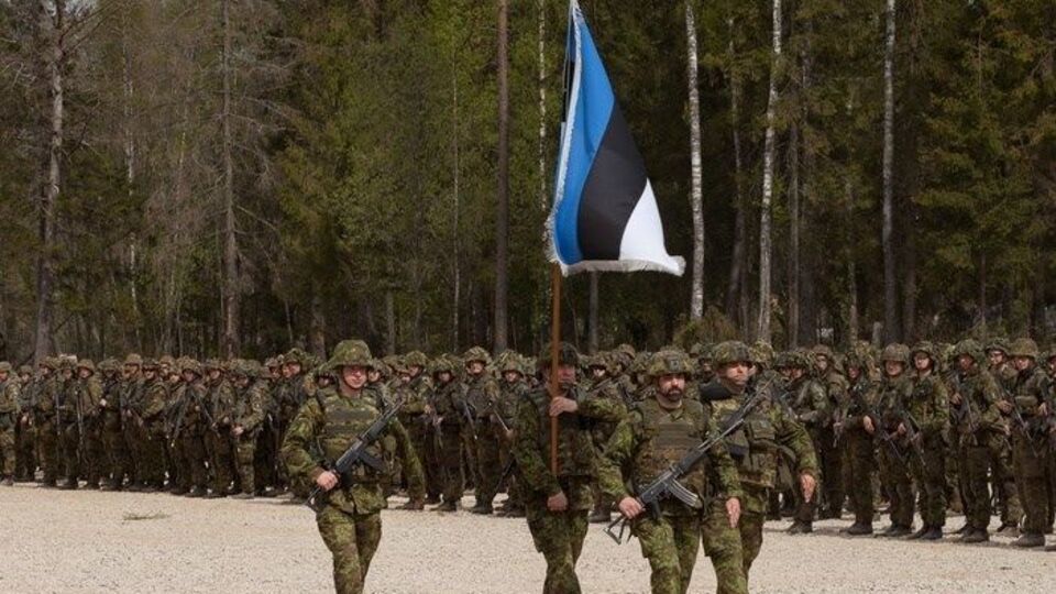 В Силах обороны Эстонии уточняют, какую информацию подозреваемый передал в Россию