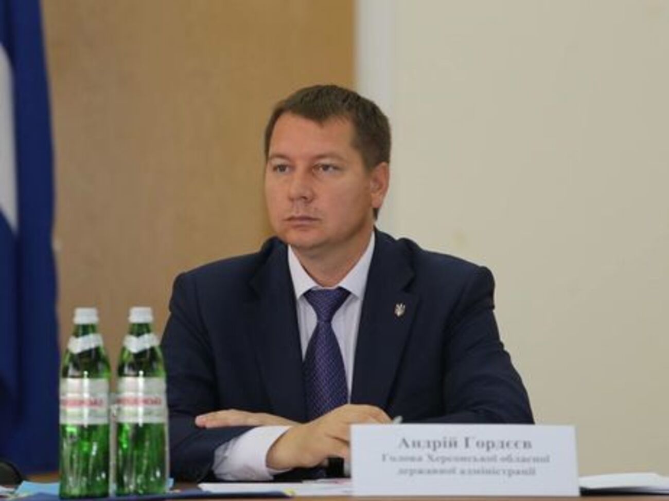 За словами Гордєєва, фахівці поки не фіксували доказів зупинки заводу