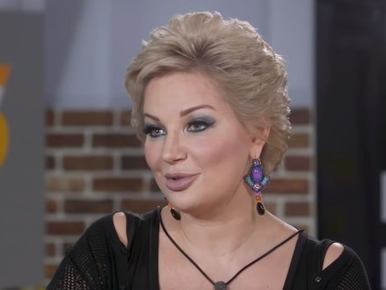 Максакова: Ще не народилася та людина, яка шантажем змусила б мене поступитися принципами