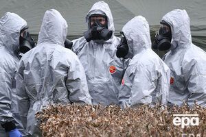 У березні у британському Солсбері "Новачком" було отруєно екс-полковника ГРУ Скрипаля і його дочку Юлію