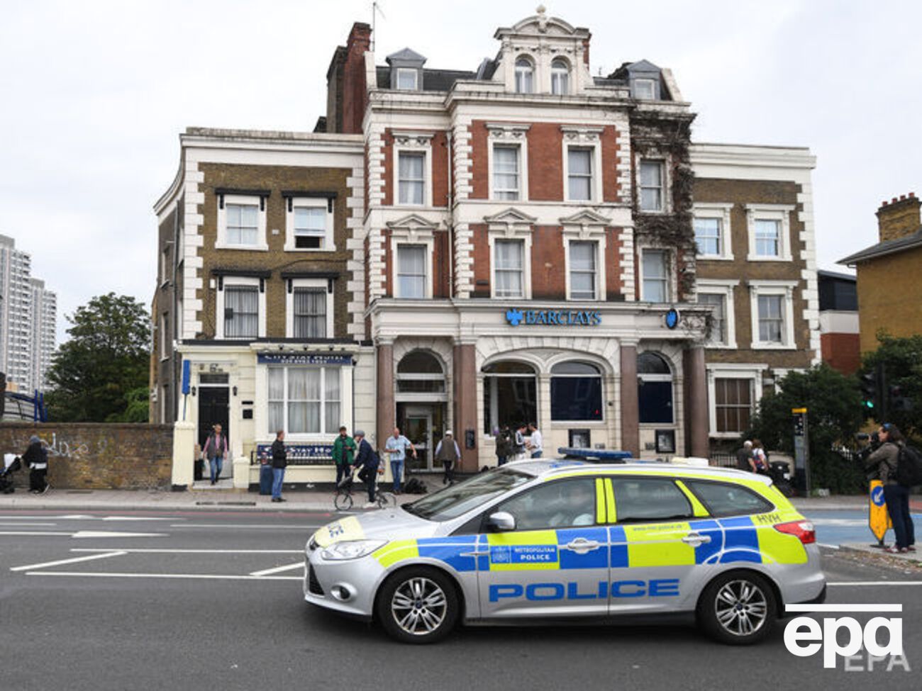 В Скотланд-Ярде считают, что Петров и Боширов жили в лондонском&nbsp;City Stay Hotel