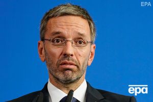 Кикль занимает пост министра внутренних дел с декабря 2017 года