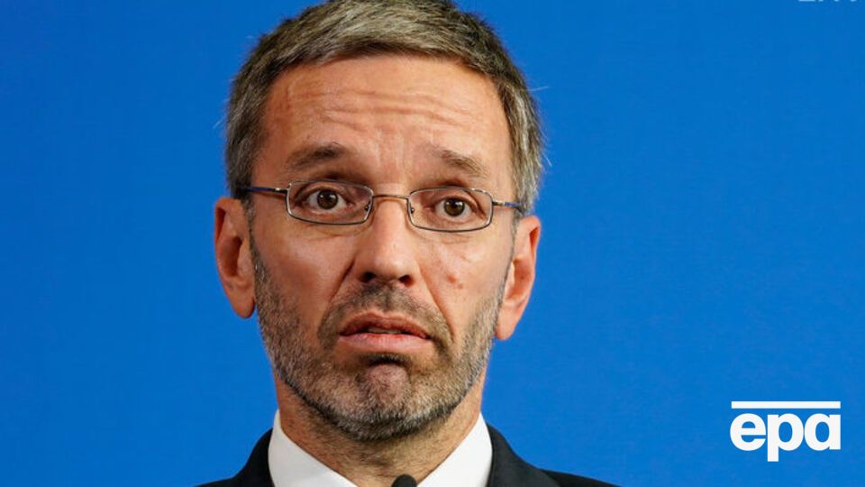 Кікль обіймає посаду міністра внутрішніх справ із грудня 2017 року