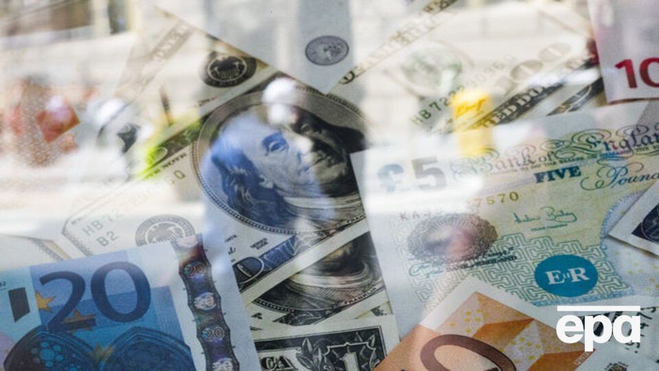 Курс валют на 6 вересня
