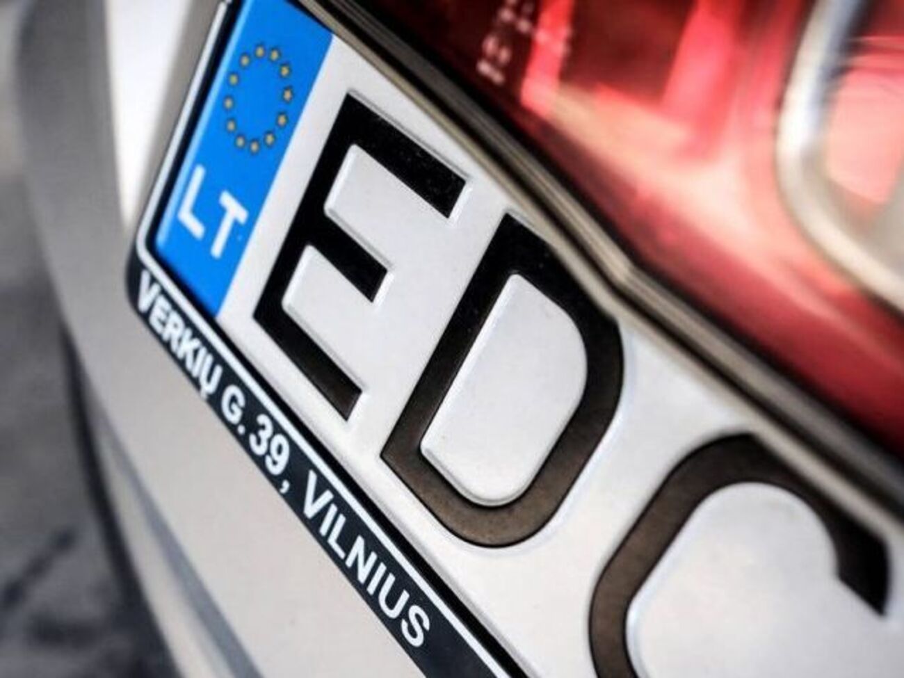 В Україні приблизно півмільйона автомобілів з іноземною реєстрацією