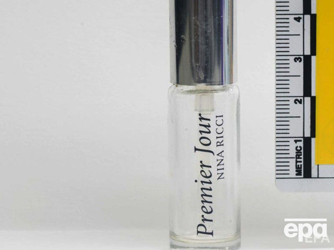 В Nina Ricci&nbsp;подтвердили, что находка полиции не изготовлена компанией