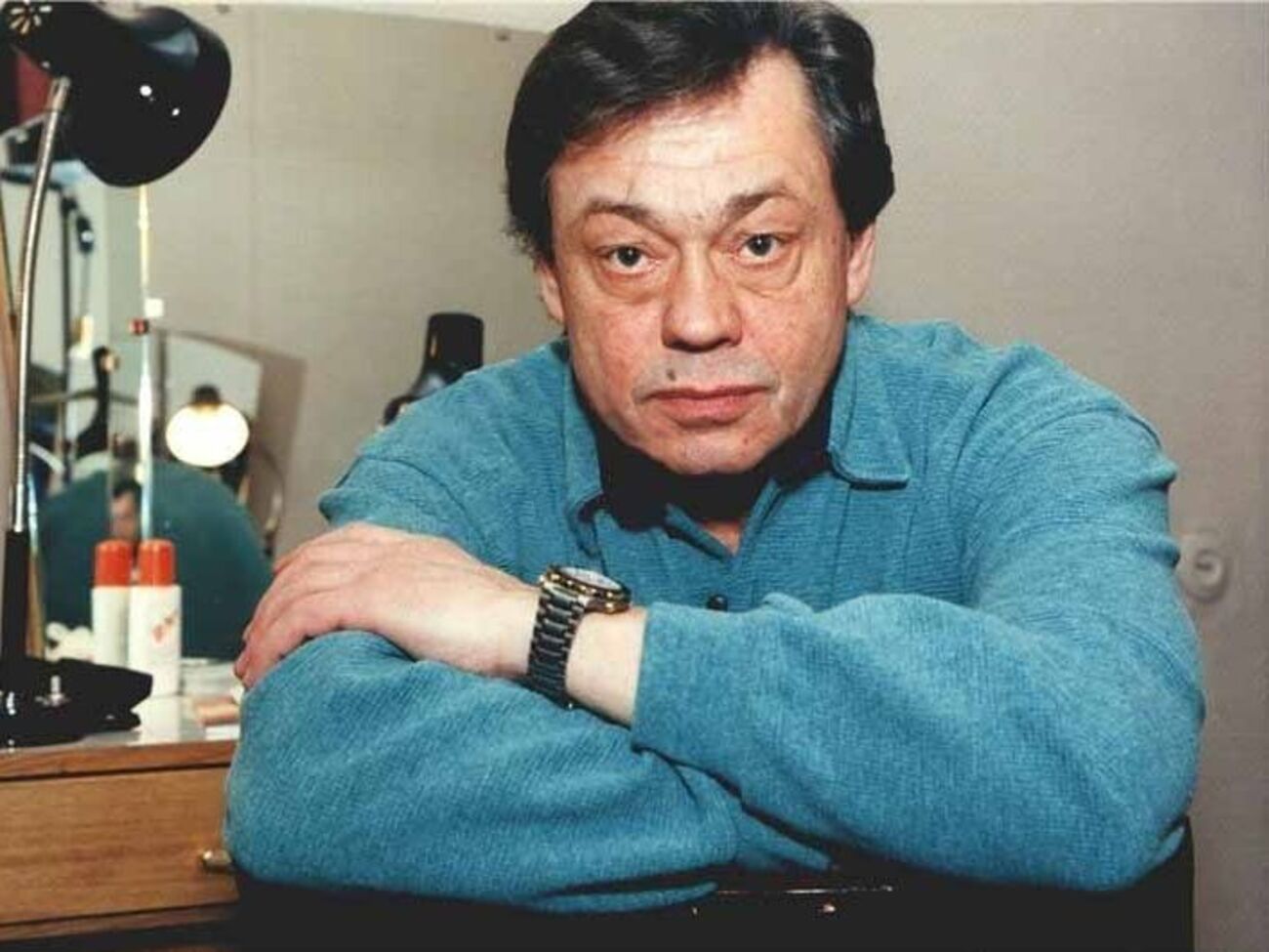 У 2017 році в Караченцова виявили неоперабельну пухлину