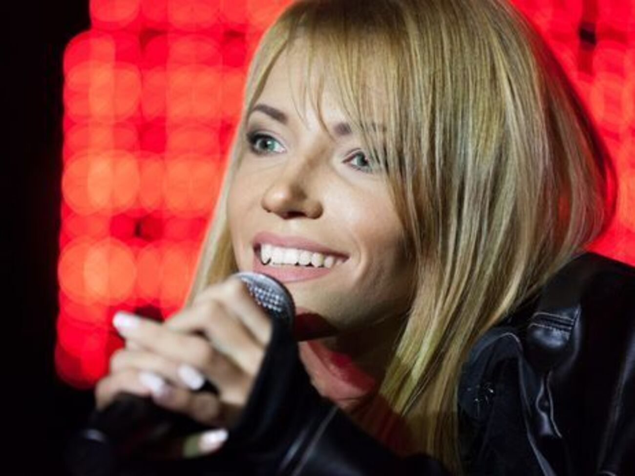 Самойлова представляла РФ на "Євробаченні 2018"