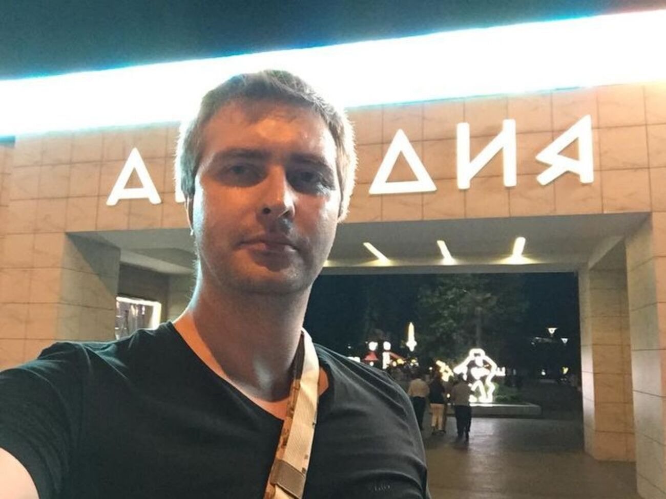 Вагапов является членом координационного совета Главного управления Национальной полиции в Одесской области
