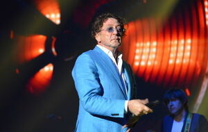 Лепс приховує ікону, яку подарував йому Путін