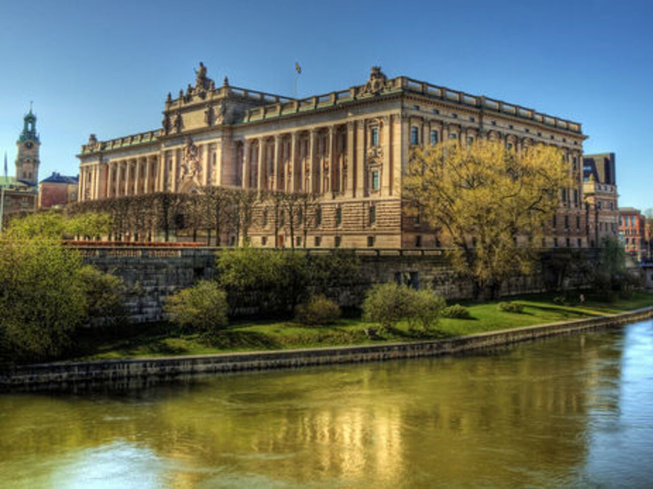 Парламентарии не хотят, чтобы россияне вели свою экономическую деятельность вблизи побережья Швеции