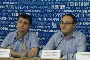 Андрій Каракуц (праворуч): Результати дослідження показали, що більша частина адвокатів задоволена діяльністю НААУ та отримує користь від свого членства