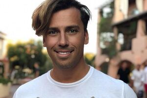 Галкин: Отдыхаю. Вообще без самолюбования