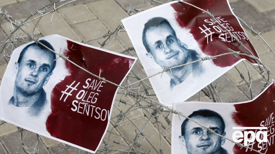 Петиция с призывом добиться освобождения Сенцова набрала необходимое количество голосов