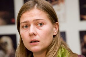 Марія Голубкіна про Миронова: Він весь час кричав на мене. Морда червона