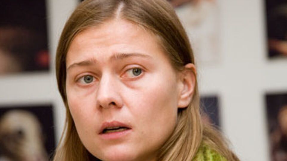 Марія Голубкіна про Миронова: Він весь час кричав на мене. Морда червона