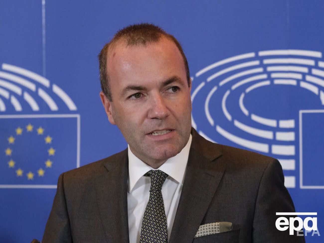 Вебер&nbsp;стал первым, кто заявил о желании стать кандидатом от ЕНП на должность председателя Еврокомиссии