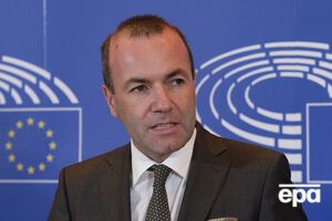 Вебер стал первым, кто заявил о желании стать кандидатом от ЕНП на должность председателя Еврокомиссии