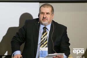 Чубаров: Умышленное уничтожение российскими оккупантами окружающей среды Крыма требует немедленного созыва СНБО