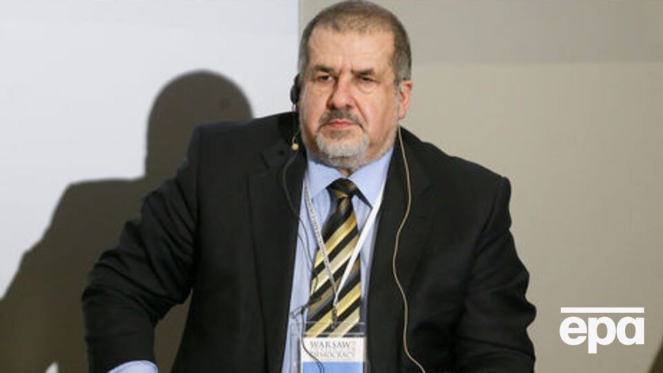 Чубаров: Умышленное уничтожение российскими оккупантами окружающей среды Крыма требует немедленного созыва СНБО