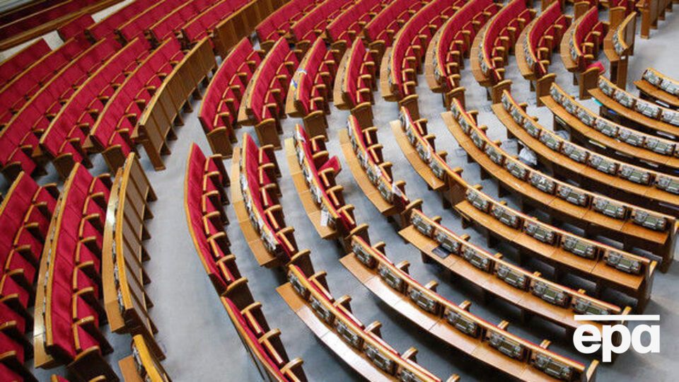 Рада приняла законопроект о "едином окне"