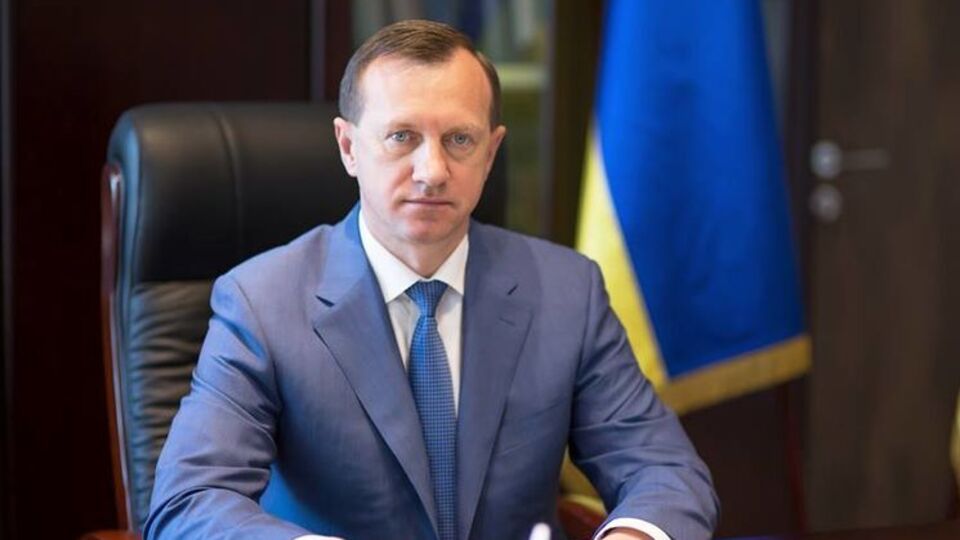 Подозрение Андрииву вручили 29 августа