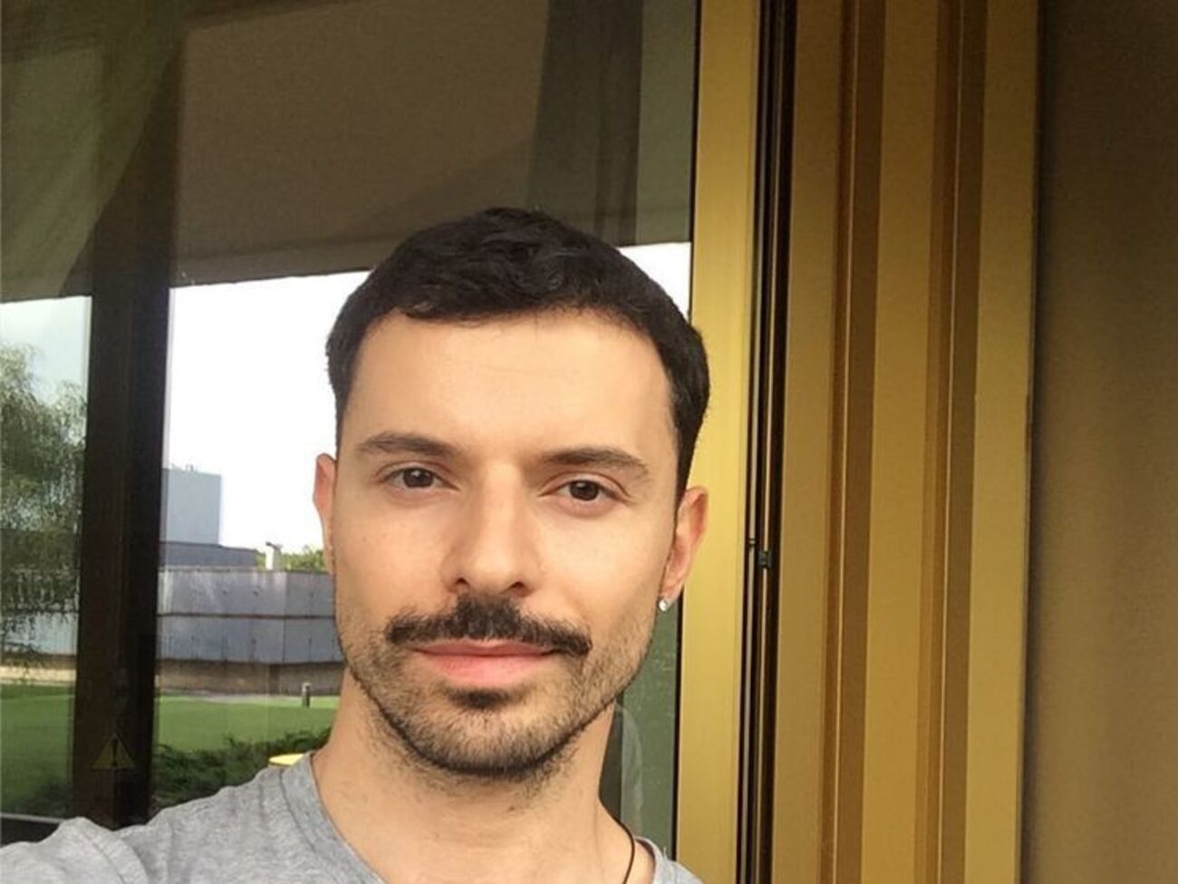 Gaspar презентовал новый сольный клип