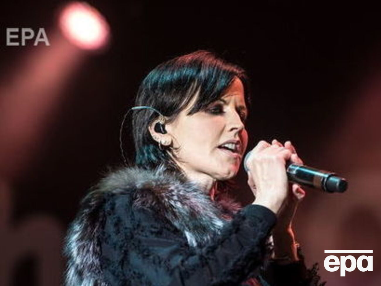 О'Риордан умерла в 46 лет