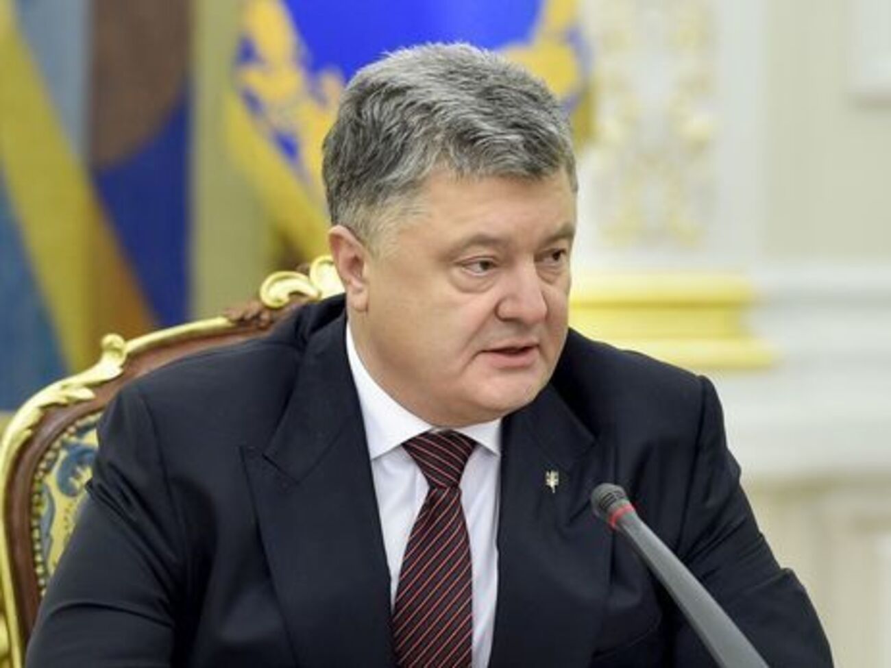 Порошенко: Нам необхідно створити міжнародну комісію і зупинити екологічну катастрофу