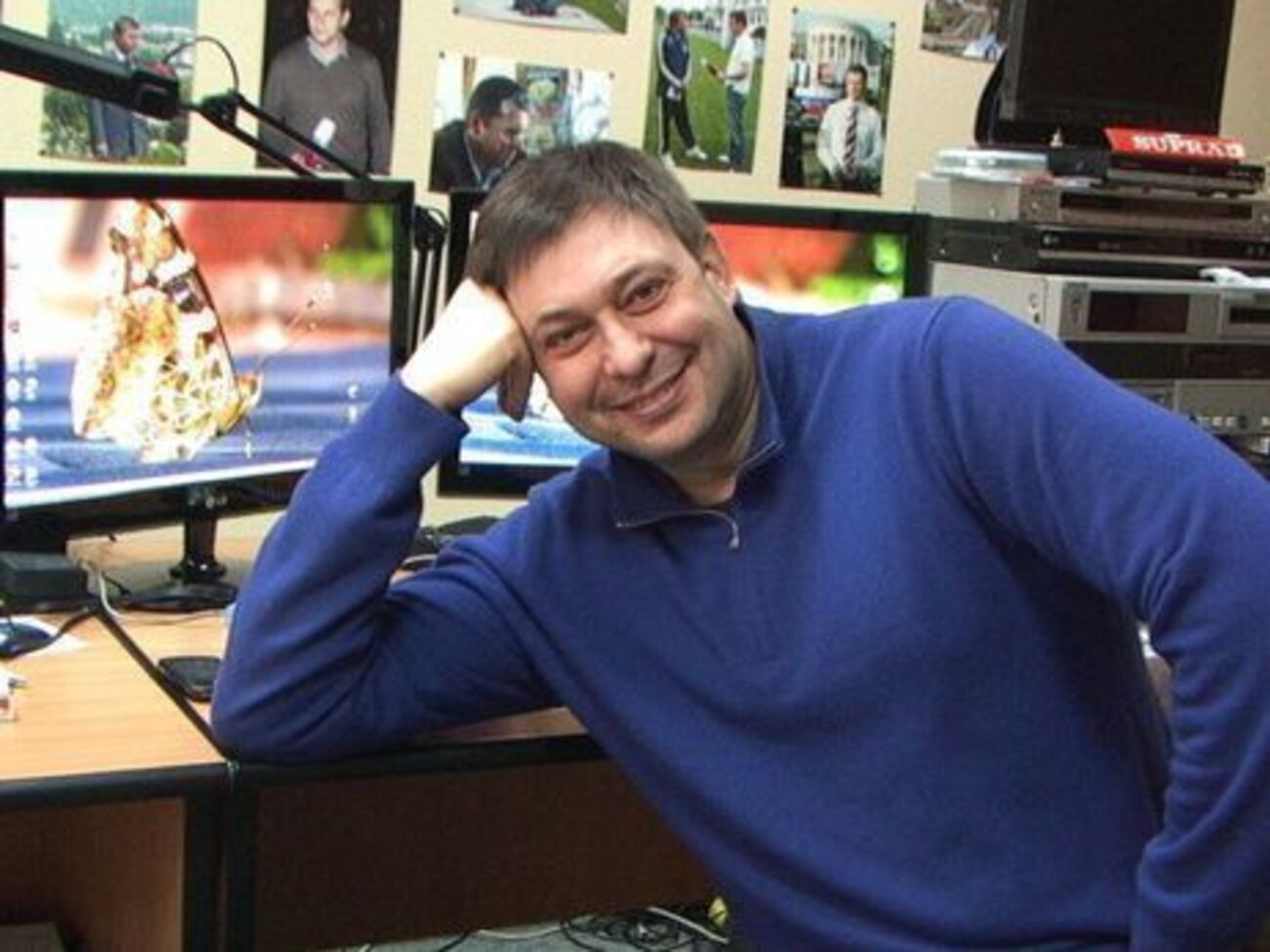 Вишинському продовжили арешт