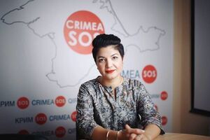 Ташева: Несмотря на то, что Крым оккупирован Россией, Киев продолжает нести ответственность за своих граждан
