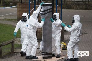 Отравление Скрипалей произошло в марте 2018 года